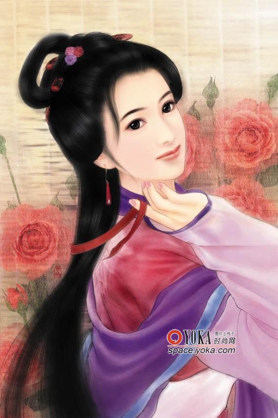 中国历史上最美的15个女人 - 13962497860的