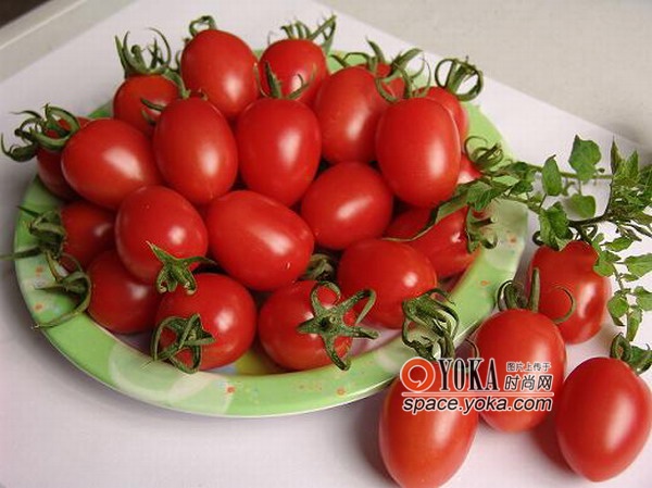 小番茄营养高,还是大番茄营养高?